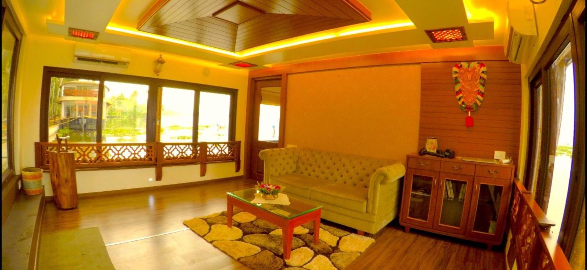 מלון Alappuzha Victoria Houseboats מראה חיצוני תמונה