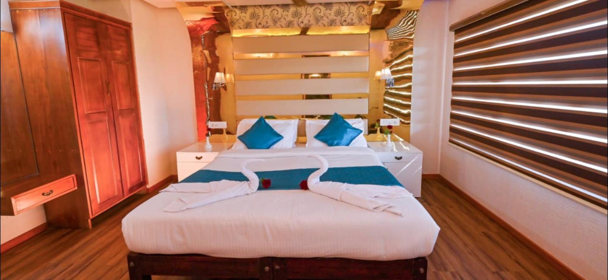 מלון Alappuzha Victoria Houseboats מראה חיצוני תמונה