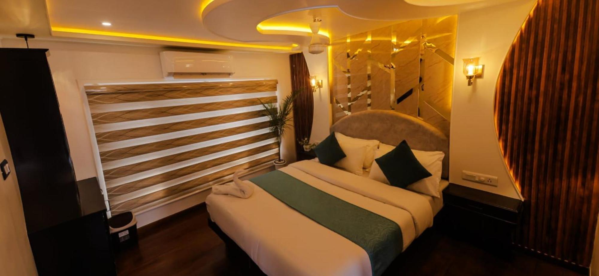 מלון Alappuzha Victoria Houseboats מראה חיצוני תמונה