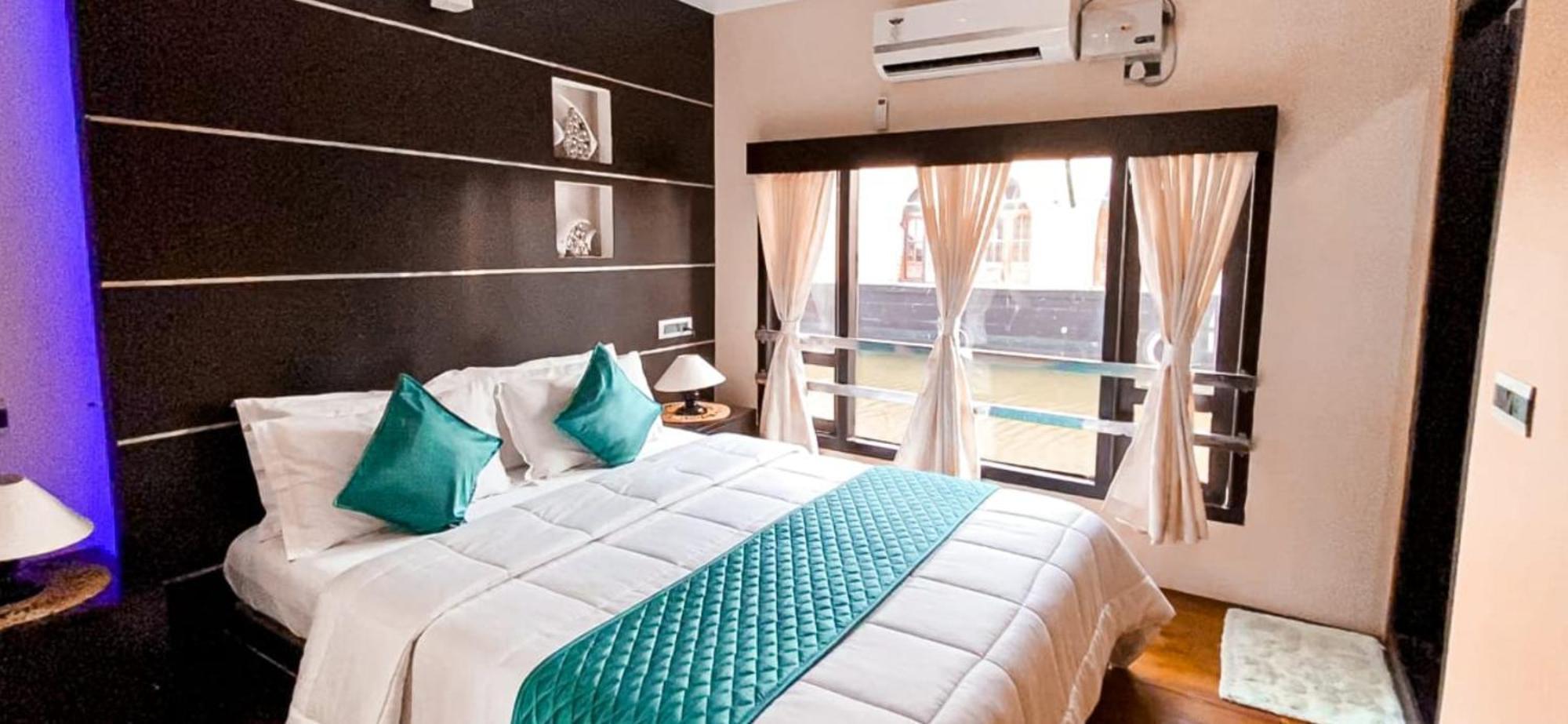 מלון Alappuzha Victoria Houseboats מראה חיצוני תמונה