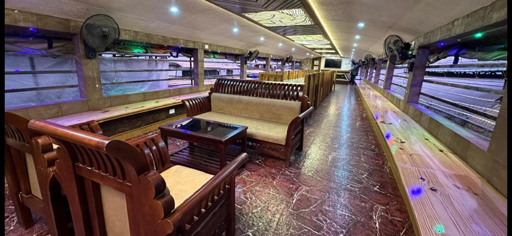 מלון Alappuzha Victoria Houseboats מראה חיצוני תמונה