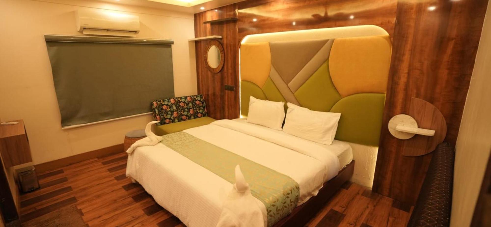 מלון Alappuzha Victoria Houseboats מראה חיצוני תמונה